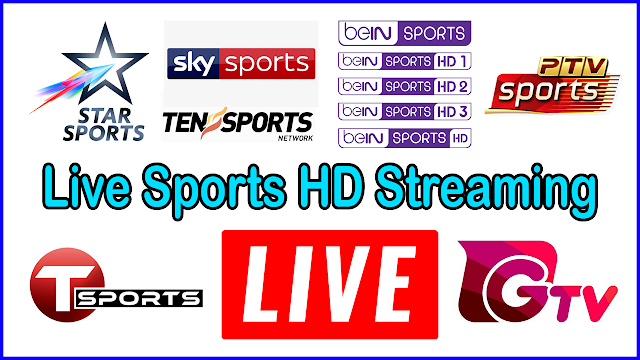 All Sports TV Channel Live HD – Cricket & Football Match Live Streaming Online