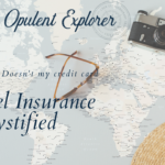 Travel Insurance Demystified: A Comprehensive Guide